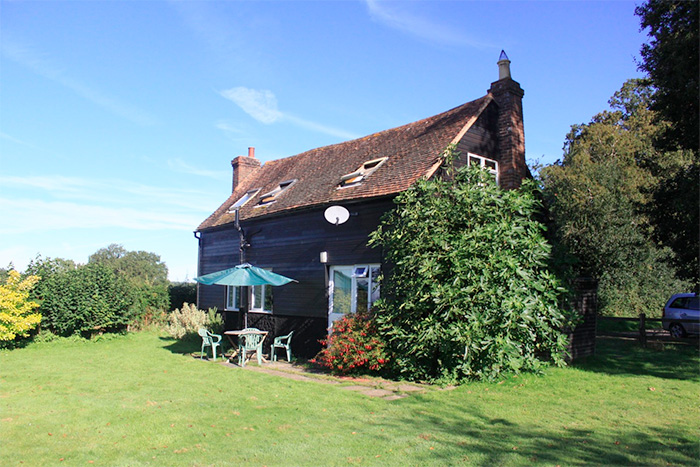 Black Cottage, Little Barn Old Dairy